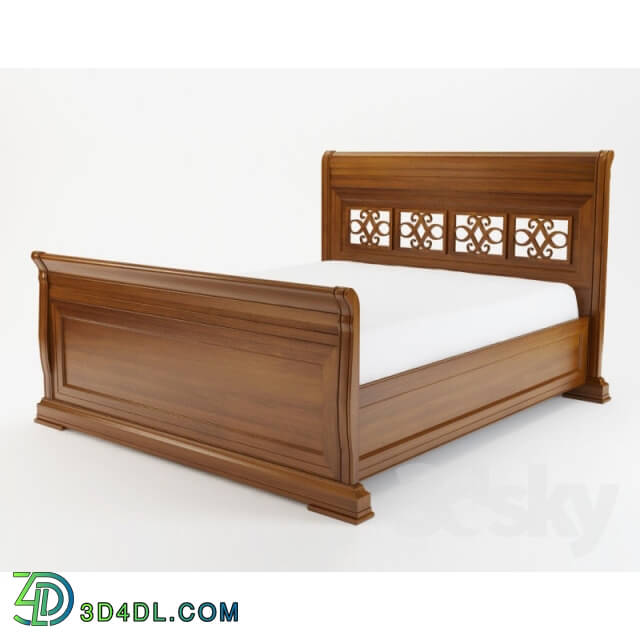 Bed - Doimo bed frame