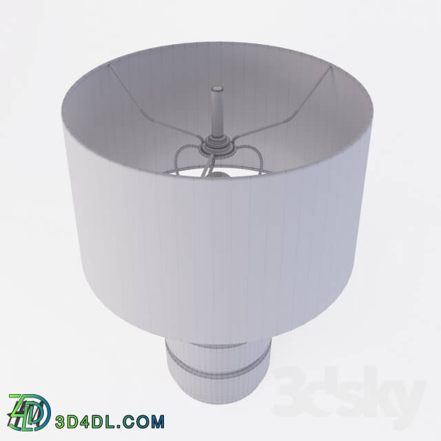 Table lamp - Mary McDonald Cylindricus Lamp