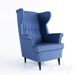 Arm chair - Grandfather armchair 