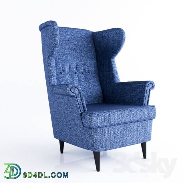 Arm chair - Grandfather armchair