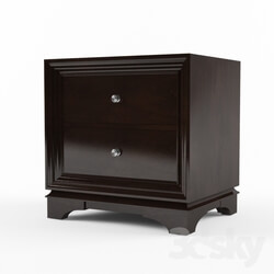 Sideboard _ Chest of drawer - The PORTMAN Stand CLOSED NIGHTSTAND 