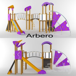 Other architectural elements - Playground equipment companies Arbero 