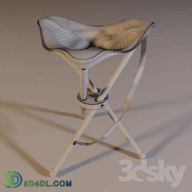 Chair - Folding chair