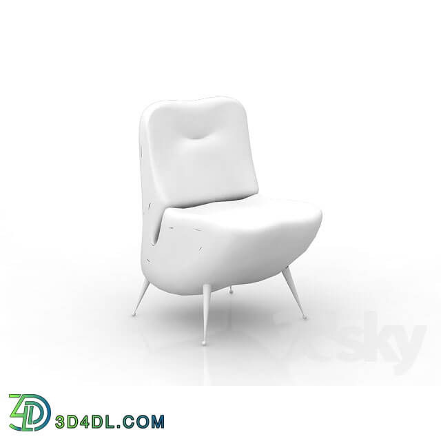 Arm chair - kreslo