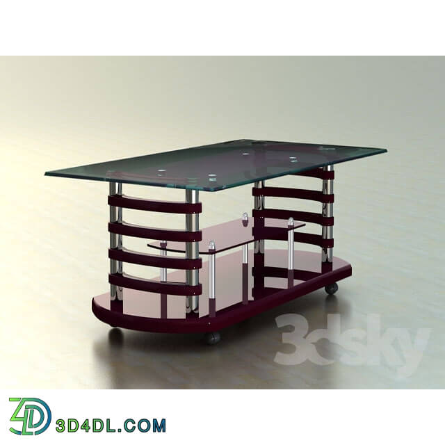 Table - Coffee table