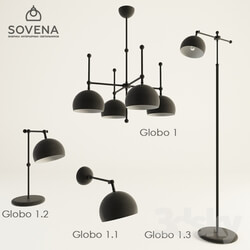 Ceiling light - Lamps Globo 