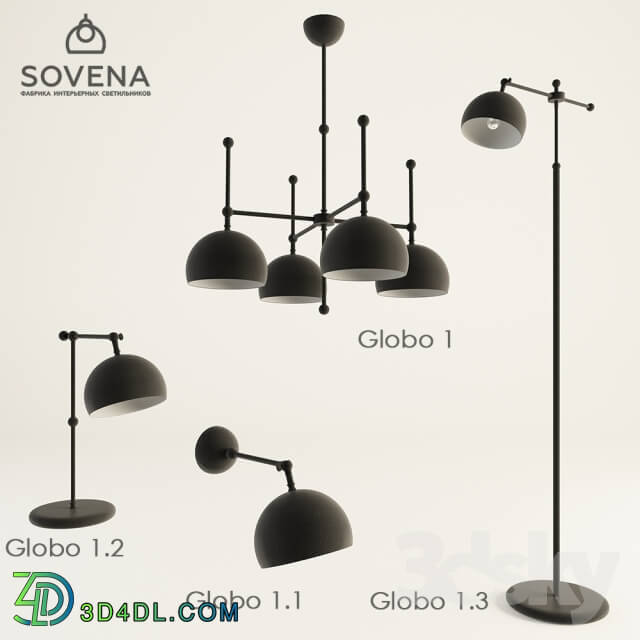Ceiling light - Lamps Globo
