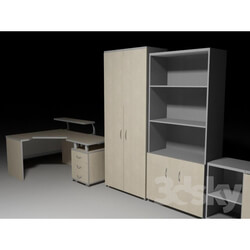 Office furniture - operative furniture 