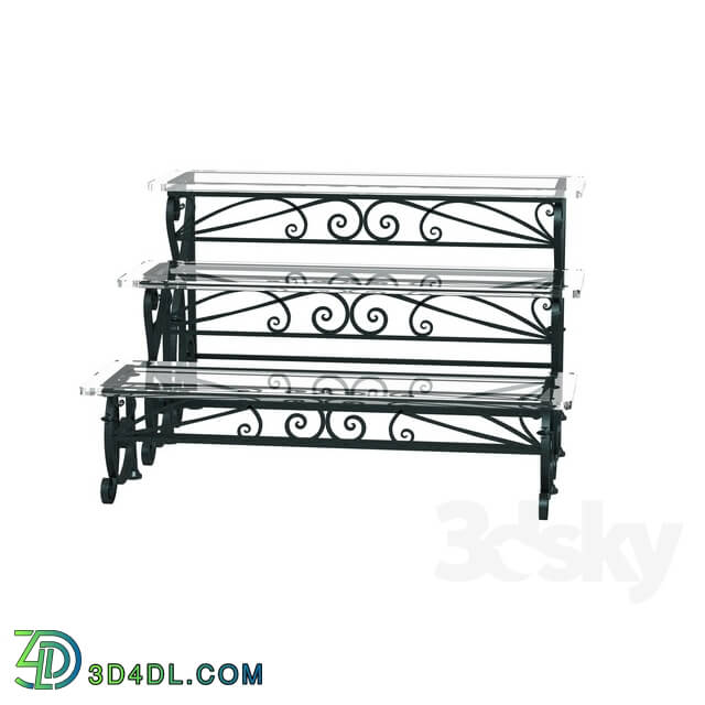 Shop - Forged trade equipment_ boundary tables