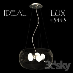 Ceiling light - IDEAL LUX 43443 