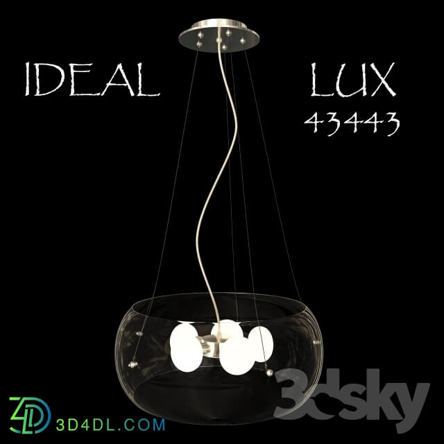 Ceiling light - IDEAL LUX 43443