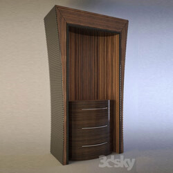 Wardrobe _ Display cabinets - Francesko Molon L502 bookcase 