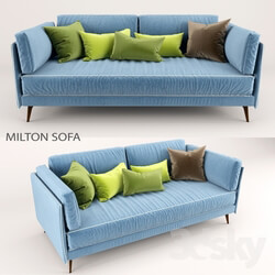 Sofa - Milton Sofa 