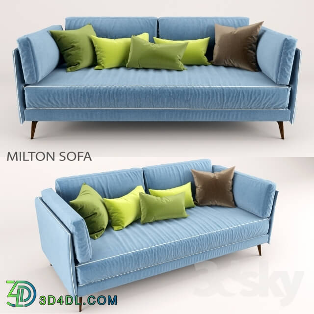 Sofa - Milton Sofa