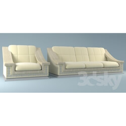 Sofa - Sofa and armchair Florence collection 