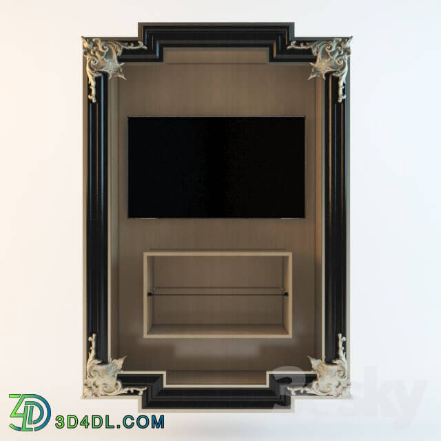 Other - Decorative frame TV