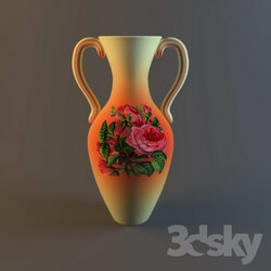Vase - 3DDD VASES 