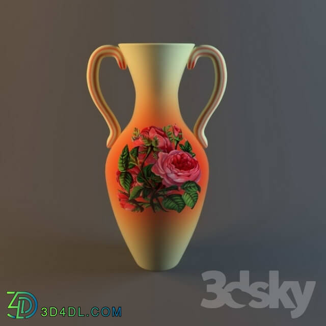 Vase - 3DDD VASES