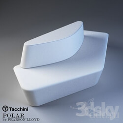 Sofa - Tacchini _ Polar 