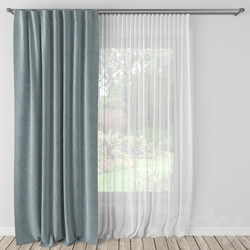 Curtain - Curtain 04 