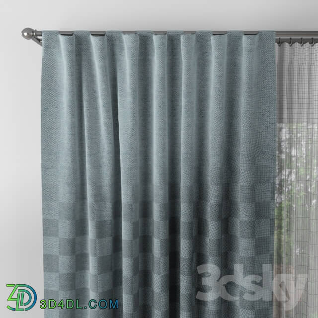 Curtain - Curtain 04