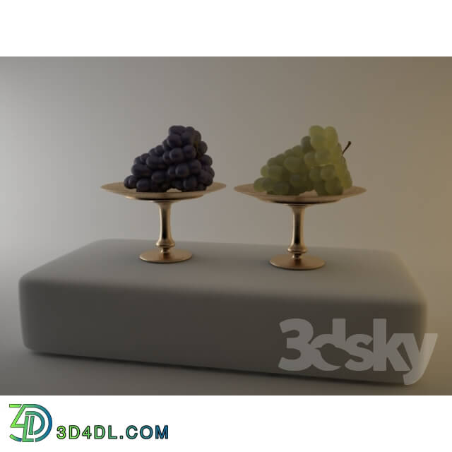 Other kitchen accessories - Bunches of grapes