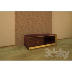 Sideboard _ Chest of drawer - Thumb under the TV_Soko45_fabrika Sciae _France_ 