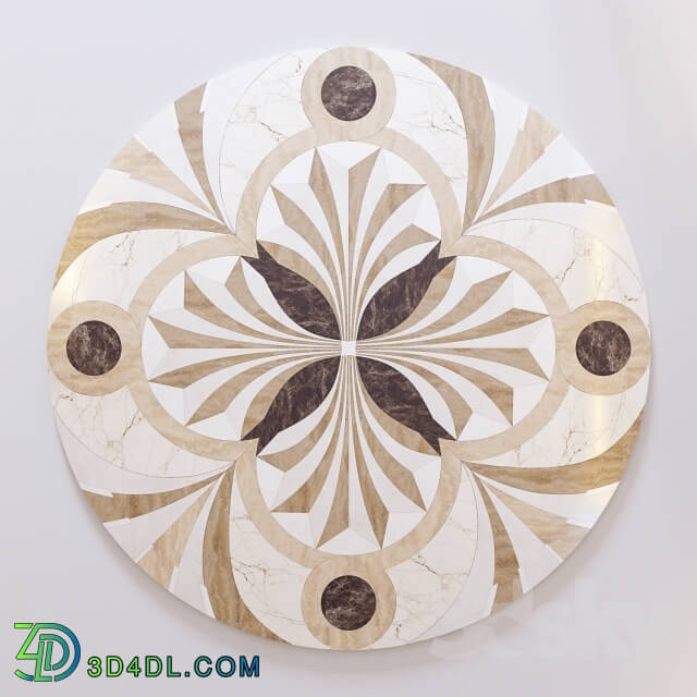 Other decorative objects - Medallion_ Outdoor Outlet