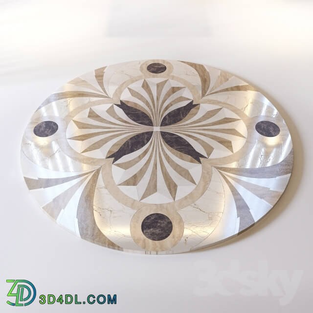 Other decorative objects - Medallion_ Outdoor Outlet