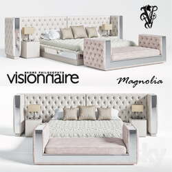 Bed - Visionnaire Magnolia 
