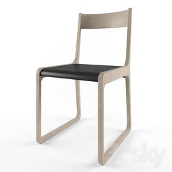 Chair - Wood chair 