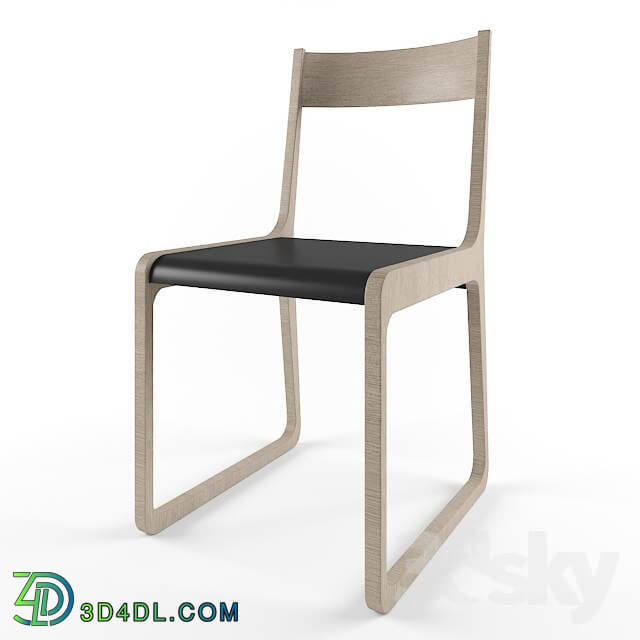 Chair - Wood chair