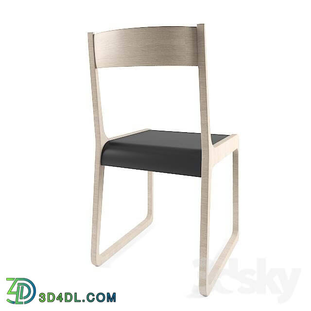 Chair - Wood chair