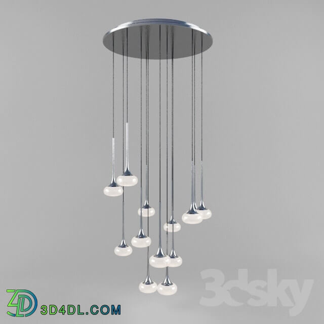 Ceiling light - Axo Light Manuel Vivian