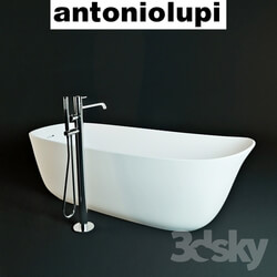 Bathtub - Antoniolupi Buthtab Dafne _ Tap AYATI 