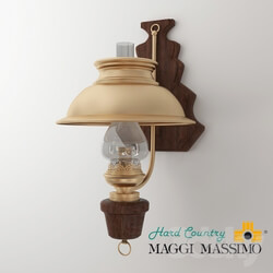 Wall light - Maggi Massimo SL063 