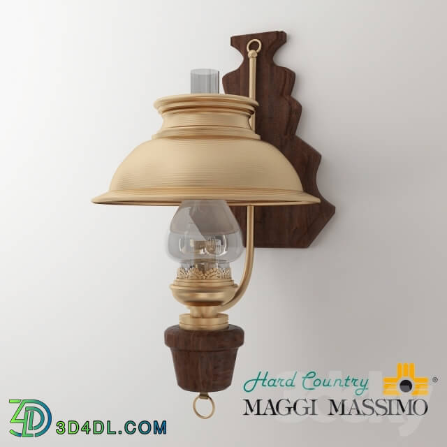 Wall light - Maggi Massimo SL063