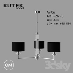 Ceiling light - Kutek Mood _Artu_ ART-ZW-3 