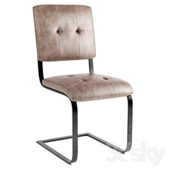 Chair - TOV Furniture _ Cora Chair 