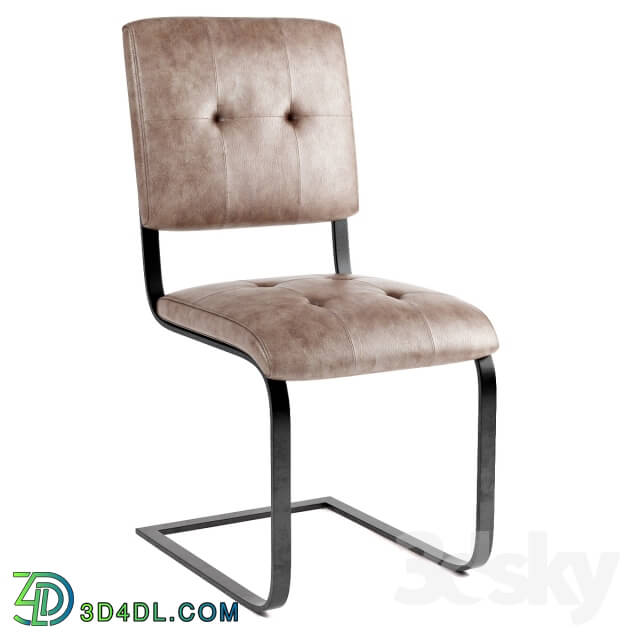 Chair - TOV Furniture _ Cora Chair