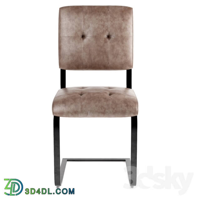 Chair - TOV Furniture _ Cora Chair