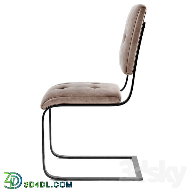 Chair - TOV Furniture _ Cora Chair