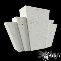 Decorative plaster - Keystone AZ30-3 Arhio_ 
