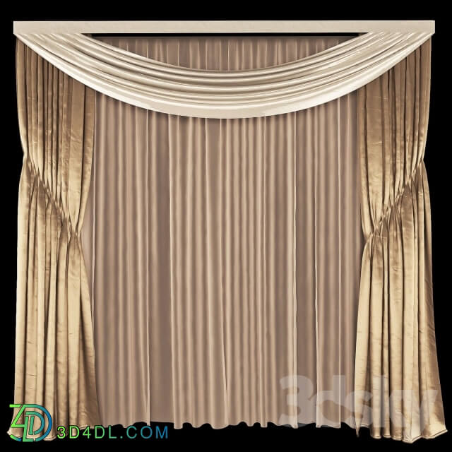 Curtain - Decorative Curtains _6