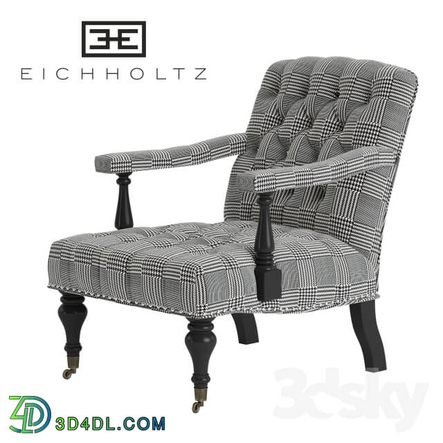 Arm chair - Eichholtz Chair Carson 108957