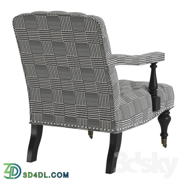 Arm chair - Eichholtz Chair Carson 108957