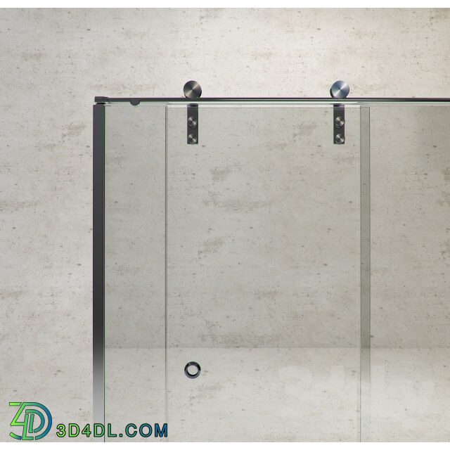 Shower - SISO - SLIDING DOOR SYSTEM