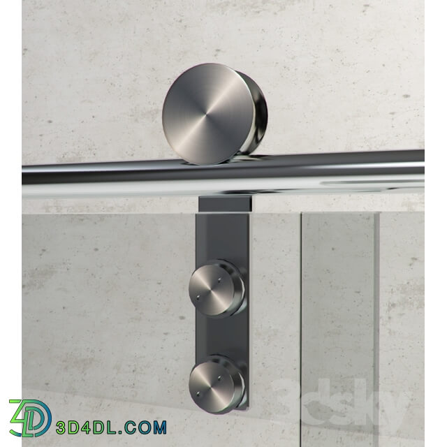 Shower - SISO - SLIDING DOOR SYSTEM