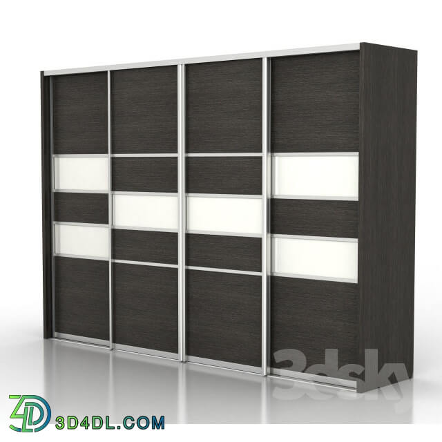 Wardrobe _ Display cabinets - Coupe