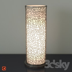 Table lamp - Cvetilnik table Eglo Almera Brown 